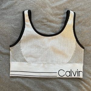 Calvin Klein Sports Bra